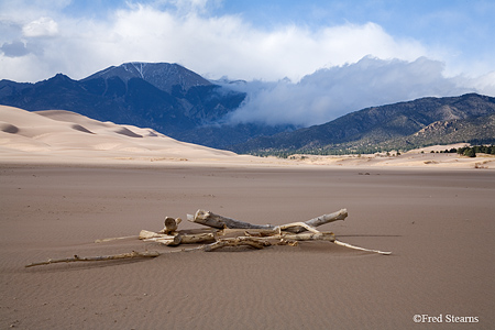 Great Sand Dunes National Park